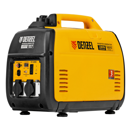 Бензиновый генератор  GT-2200iS