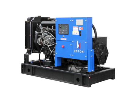 Дизельный генератор  АД50С-Т400-РМ15-1