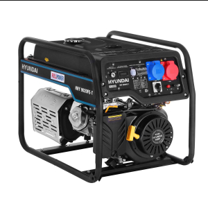 Бензиновый генератор Hyundai HHY 9020FE-T  фото