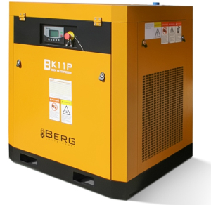 Винтовой компрессор Berg ВК-11Р-Е 10 (IP54) без ресивера фото