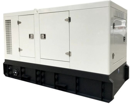 Дизельный генератор Leega АД 60-Т400 в кожухе