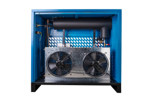 Рефрижераторный осушитель воздуха Hansmann CD-135F фото