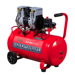 Поршневой компрессор Fubag OLS 250/50 CM2 646072 безмасляный фото