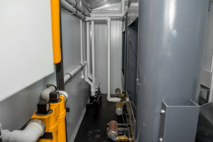 Модульная компрессорная станция Энергопроф Energa-7-15 фото