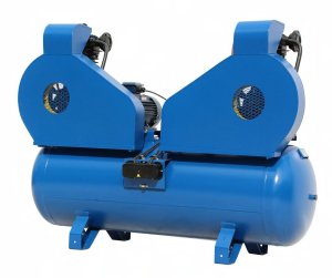 Поршневой компрессор АСО Бежецк К20М высокого давления фото