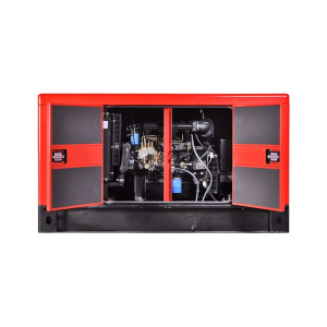 Дизельный генератор Fubag DS 27 AC ES  (однофазная_кожух_пож)  фото