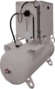 Спиральный компрессор Zammer SKS 4-10-270M высокого давления фото