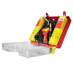 Castolin Горелка паяльн. Castolin СТК-27 одн/раз. баллон (2балл.), MESSER фото