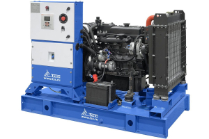 Дизельный генератор ТСС АД-20С-Т400-2РМ7 025696 (с автозапуском) фото