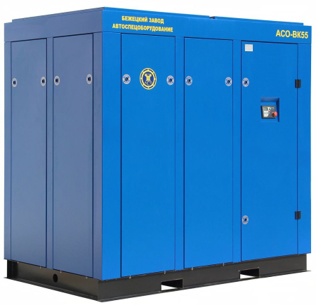 Винтовой компрессор  АСО-ВК55/15