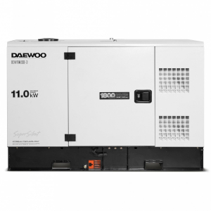 Дизельный генератор DAEWOO DDW 14 SSE-3 DDW 14 SSE-3 фото