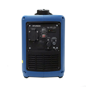 Бензиновый генератор Hyundai HHY 1000Si  портативный фото