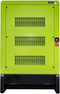 Дизельный генератор Motor АД320-T400 ЯМЗ кожух  4-х тактный фото