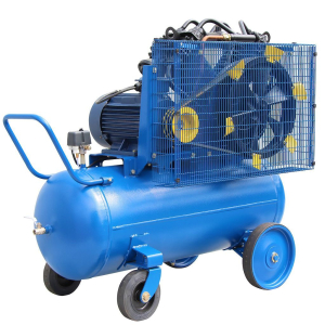 Поршневой компрессор АСО Бежецк К31/7 фото