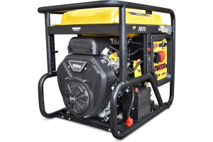 Бензиновый генератор RATO R19000DA-T э/c + подготовка к автозапуску  промышленный фото