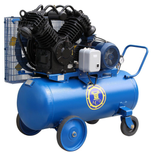 Поршневой компрессор АСО Бежецк К31/7 фото