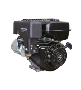 Бензиновый генератор Hyundai HY 12000LE-3  портативный фото