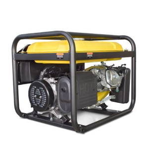 Бензиновый генератор RATO R6000EA-L2 э/c + подготовка к автозапуску  4-х тактный фото