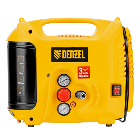 Поршневой компрессор  DL1300