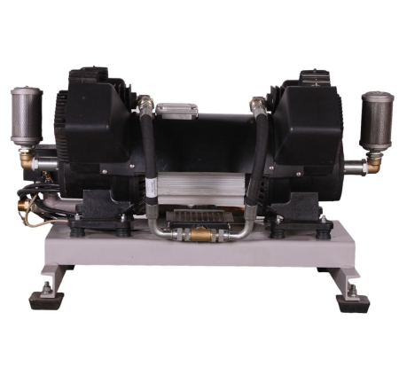 Поршневой компрессор  СБ4/Ф-500.4V70