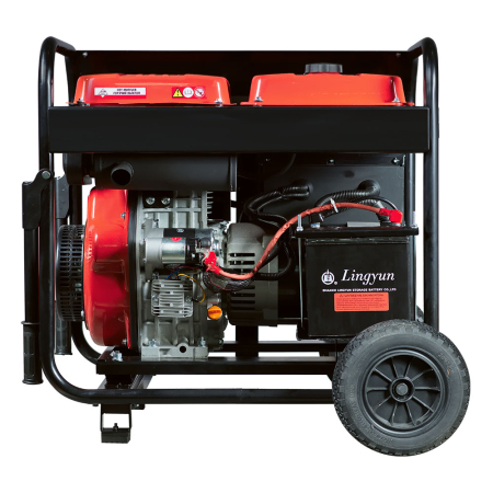 Дизельный генератор  DS 9500 XD ES