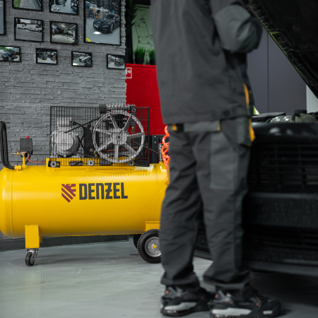 Поршневой компрессор  BCI3000-T/200