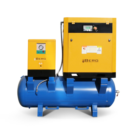 Винтовой компрессор  ВК-7.5РО-270 10 (IP55)