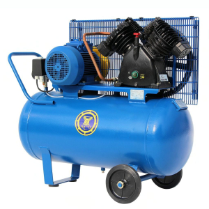 Поршневой компрессор АСО Бежецк К25М2/10 фото