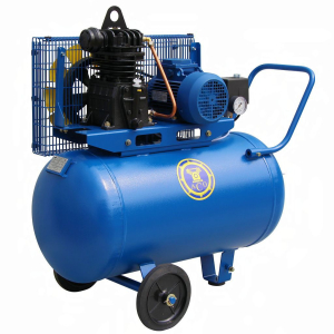 Поршневой компрессор АСО Бежецк К1/13 фото