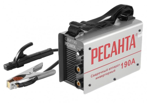 Сварочный инвертор MMA Ресанта САИ-190 фото