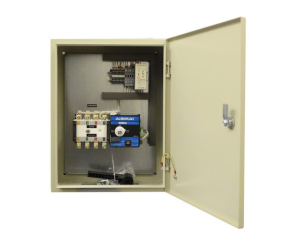 Блок автозапуска  АВР 450-500 КВТ ПРОФ (1000А, РКН) фото