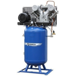 Поршневой компрессор Remeza СБ4/Ф-270.LT100B с ресивером фото