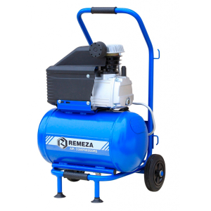Поршневой компрессор Remeza СБ4/С-20.J2047B передвижной электрический фото