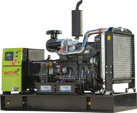 Дизельный генератор  АД150-T400