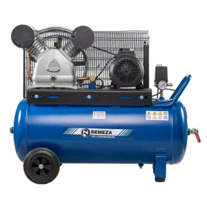 Поршневой компрессор Remeza СБ4/С-100.LB50 высокого давления фото