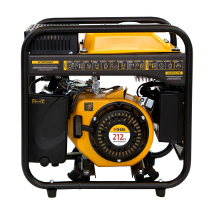 Бензиновый генератор DENZEL GT-2500iF 94704 мини фото