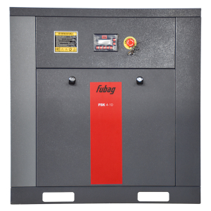 Винтовой компрессор Fubag FSK 4-10 фото