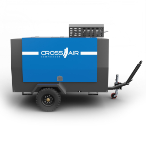 Винтовой компрессор CrossAir Borey102-7FZ фото