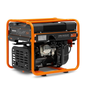 Бензиновый генератор DAEWOO GDA 5600i GDA 5600i мини фото