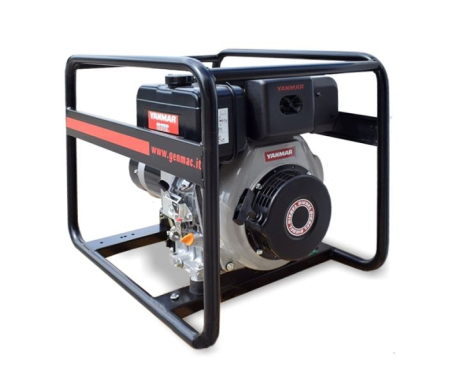 Дизельный генератор  CLICK RG6000YO