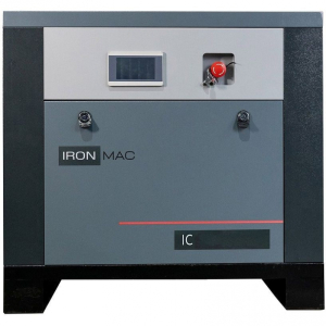 Винтовой компрессор IRONMAC IC 10/8 C фото