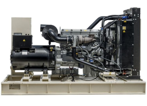 Дизельный генератор TEKSAN TJ1000PE5C  4-х тактный фото