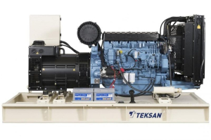 Дизельный генератор TEKSAN TJ1400BD5C  фото