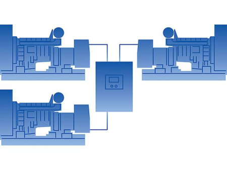 Дизельный генератор  ADMi-2400 Mitsubishi
