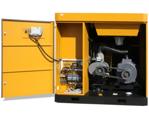 Винтовой компрессор Berg ВК-45Р-Е 10 (IP23) высокого давления фото