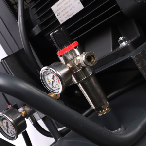 Поршневой компрессор PATRIOT KRX 950 L100 D высокого давления фото