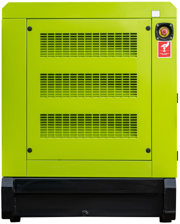 Дизельный генератор  АД70-T400 кожух