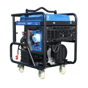 Бензиновый генератор Исток АБ17-О230-ВМ121Э  промышленный фото