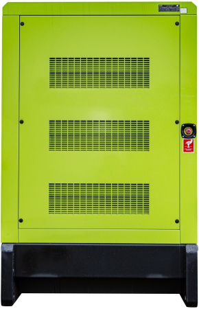 Дизельный генератор  АД300-T400 кожух