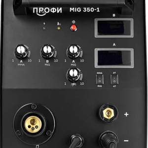 Сварочные инверторы MIG-MAG ПТК ПРОФИ MIG 350-1 фото